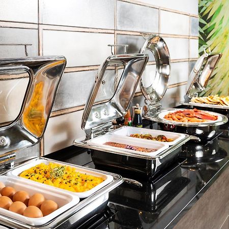 Tg Hotel Apartments Βουδαπέστη Εξωτερικό φωτογραφία