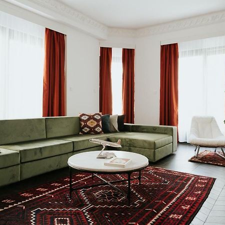 Tg Hotel Apartments Βουδαπέστη Εξωτερικό φωτογραφία