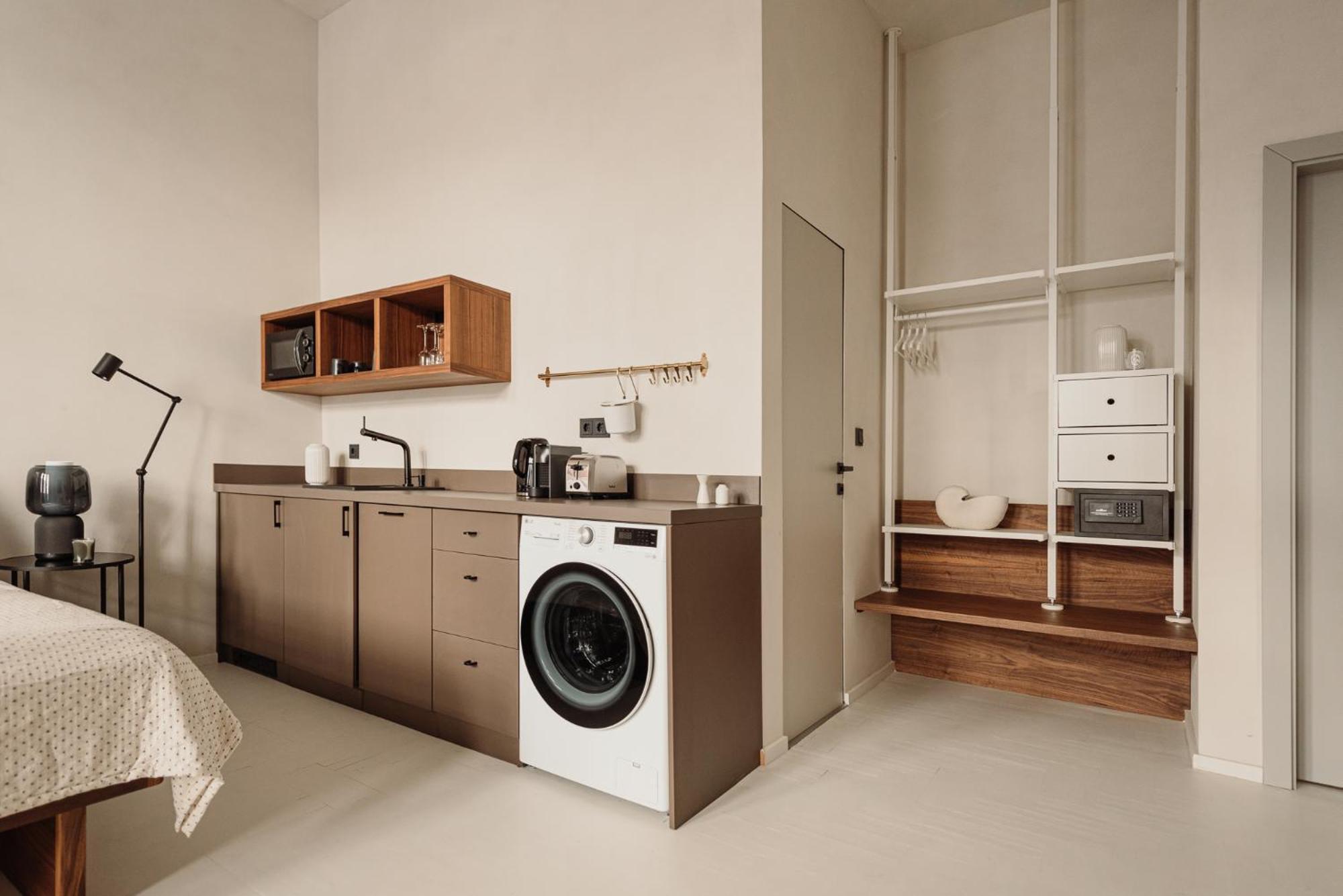 Tg Hotel Apartments Βουδαπέστη Εξωτερικό φωτογραφία