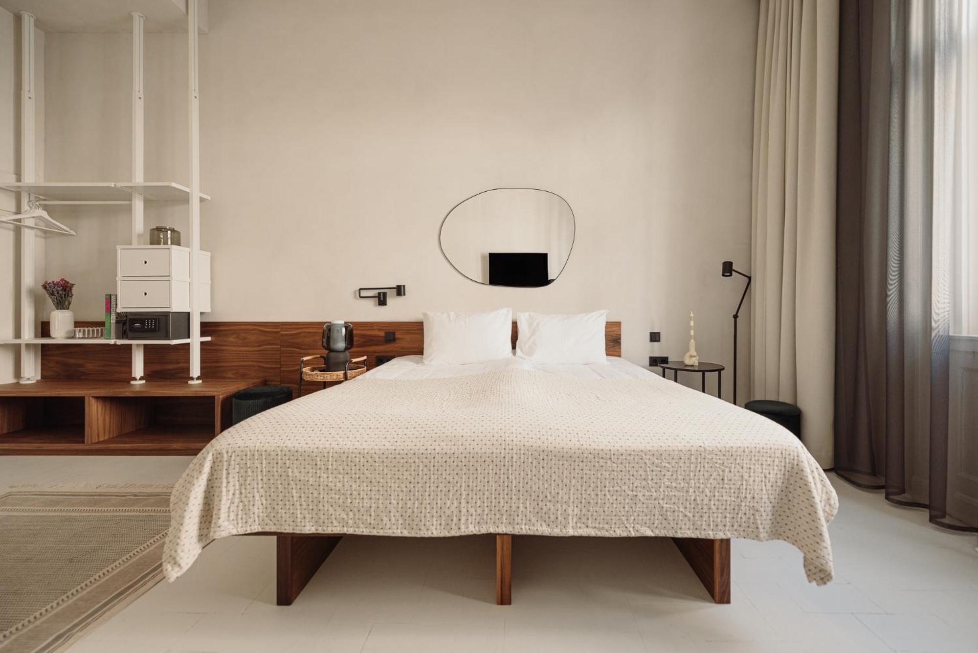 Tg Hotel Apartments Βουδαπέστη Εξωτερικό φωτογραφία
