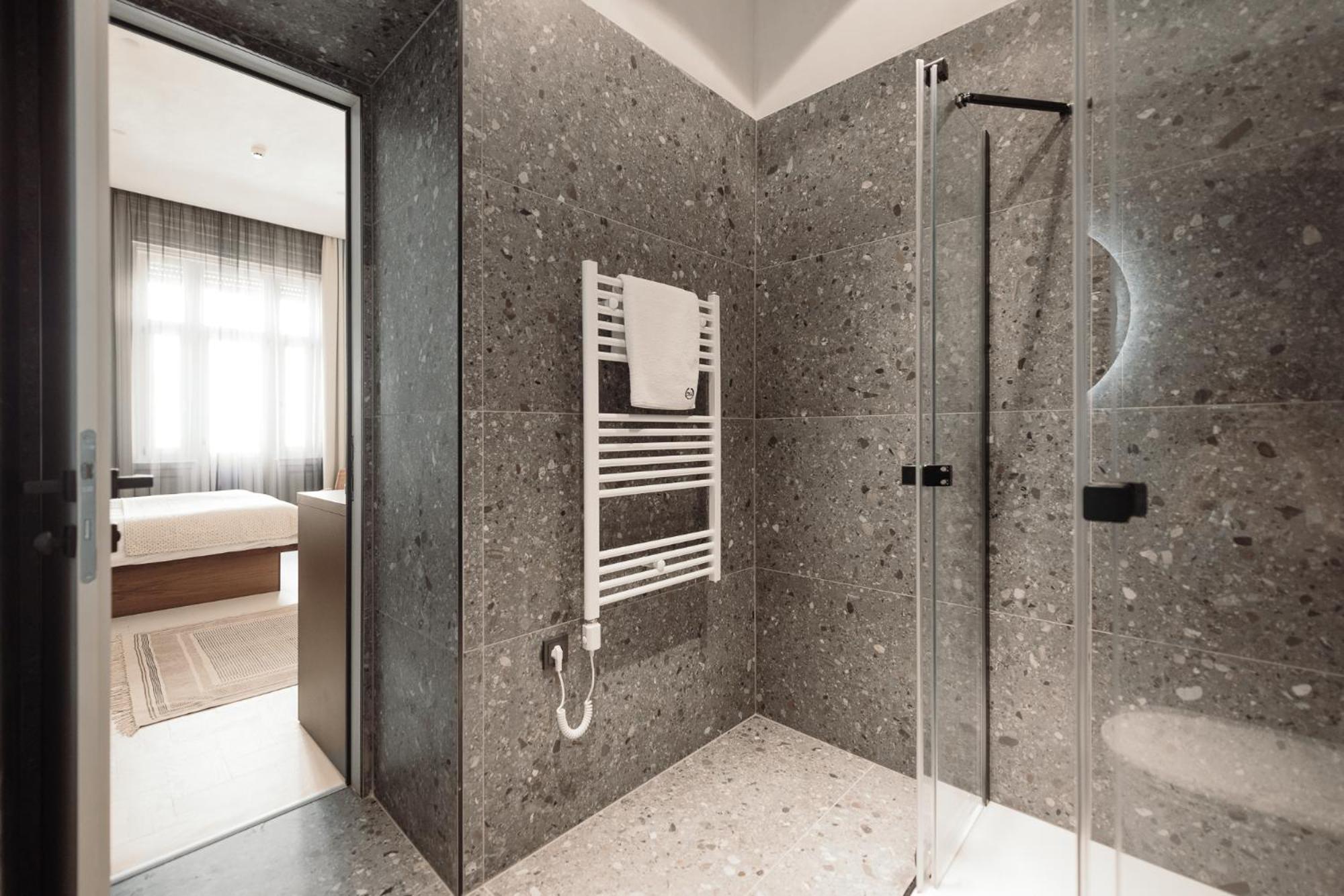 Tg Hotel Apartments Βουδαπέστη Εξωτερικό φωτογραφία