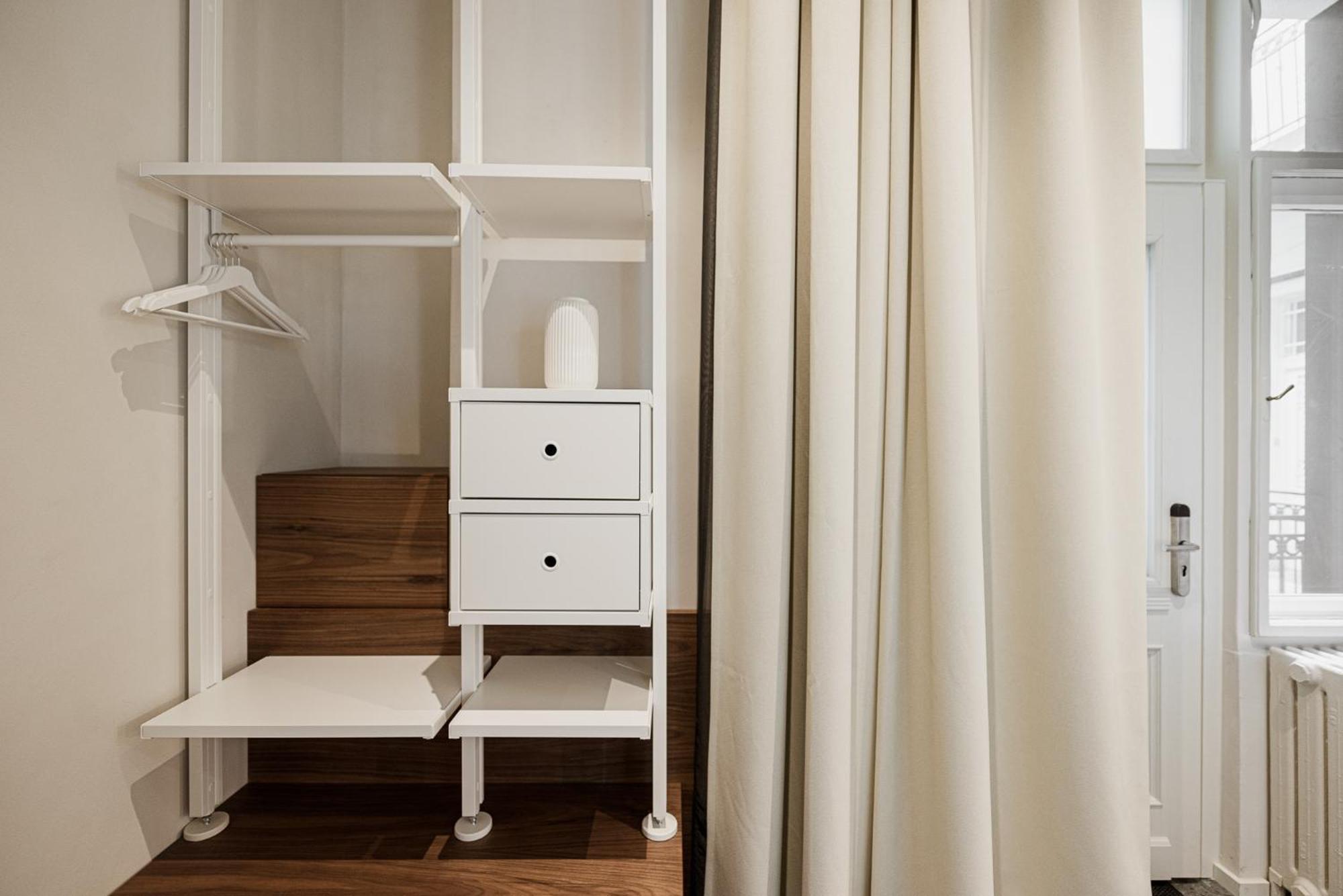 Tg Hotel Apartments Βουδαπέστη Εξωτερικό φωτογραφία