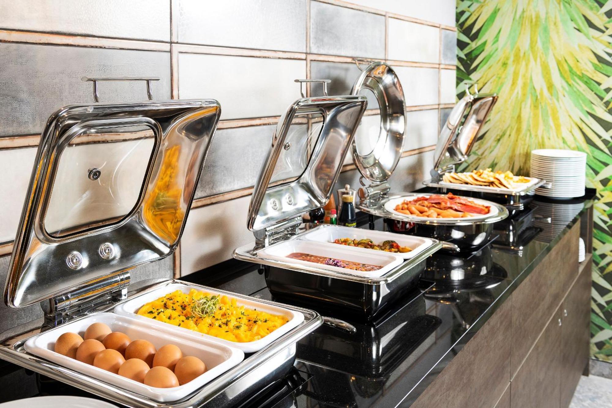 Tg Hotel Apartments Βουδαπέστη Εξωτερικό φωτογραφία