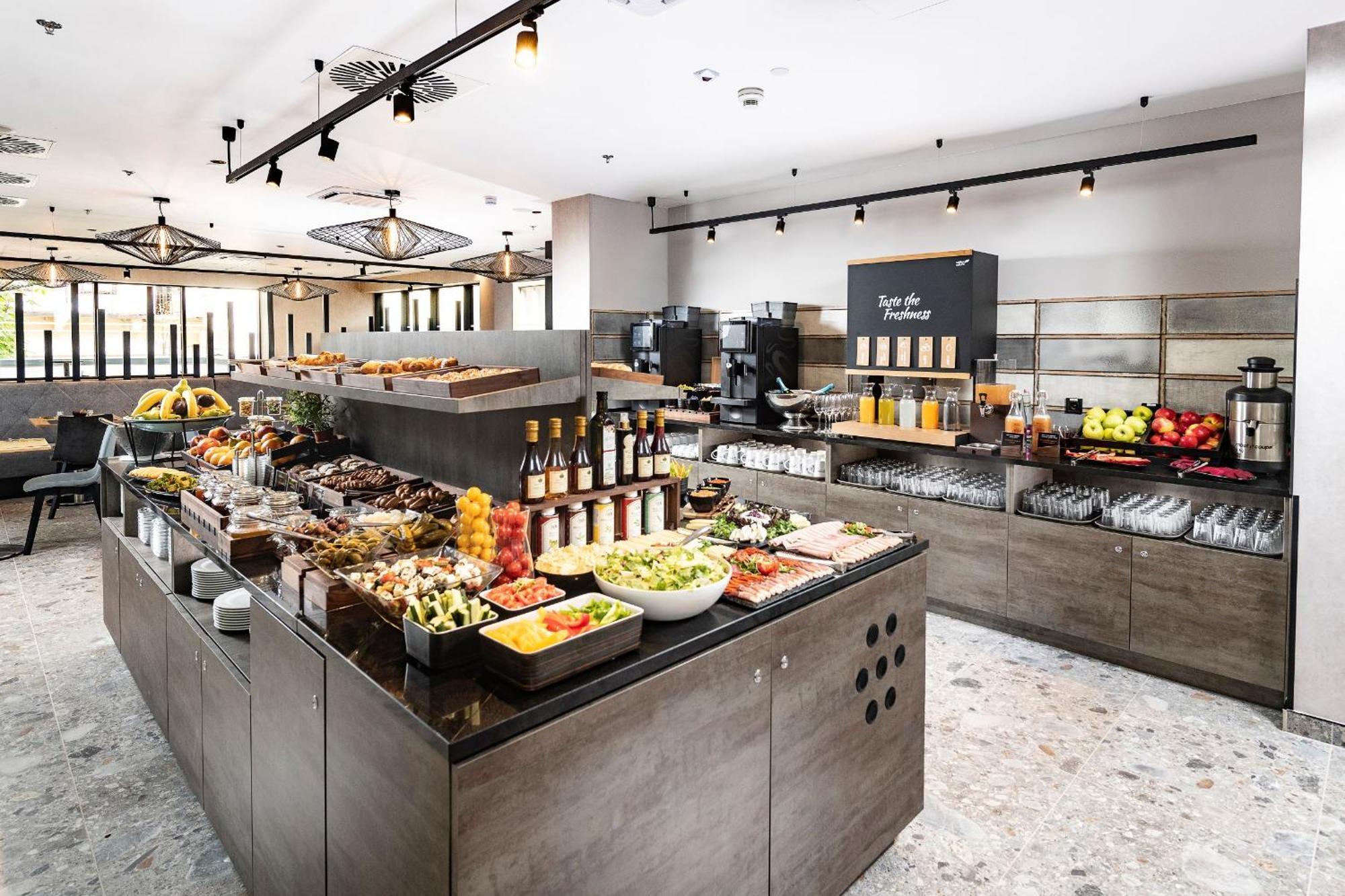 Tg Hotel Apartments Βουδαπέστη Εξωτερικό φωτογραφία