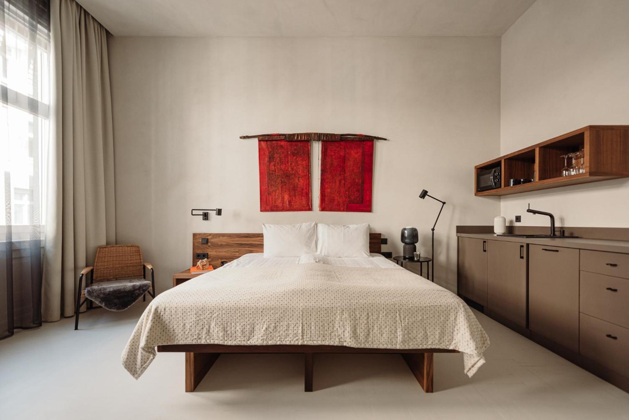 Tg Hotel Apartments Βουδαπέστη Εξωτερικό φωτογραφία