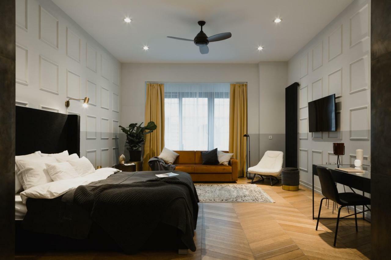 Tg Hotel Apartments Βουδαπέστη Εξωτερικό φωτογραφία