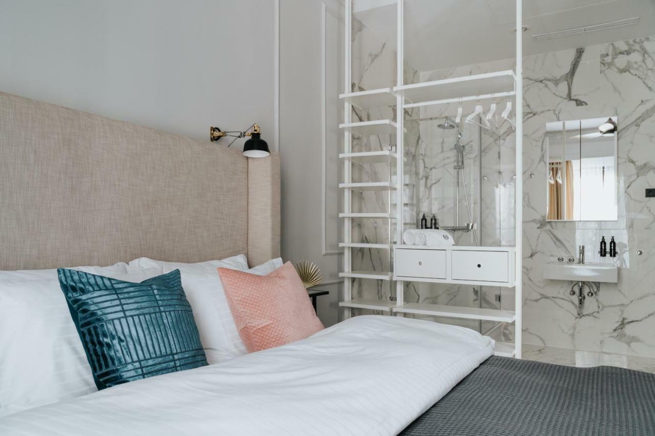 Tg Hotel Apartments Βουδαπέστη Εξωτερικό φωτογραφία