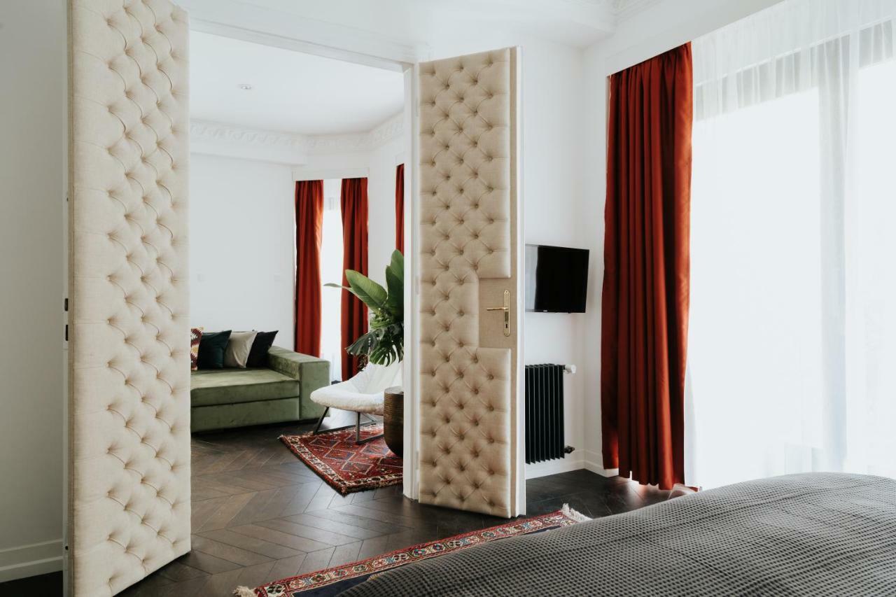 Tg Hotel Apartments Βουδαπέστη Εξωτερικό φωτογραφία