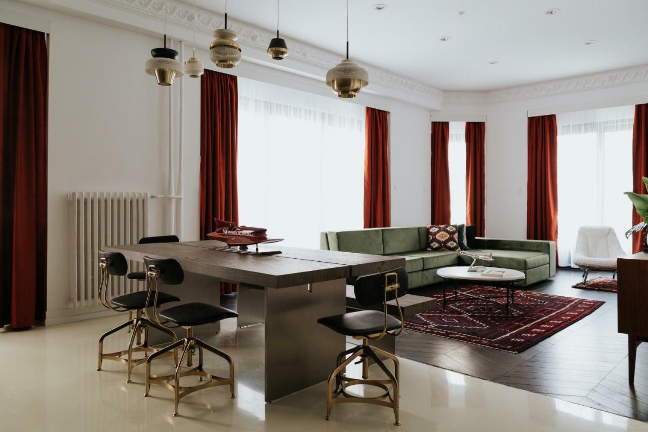 Tg Hotel Apartments Βουδαπέστη Εξωτερικό φωτογραφία