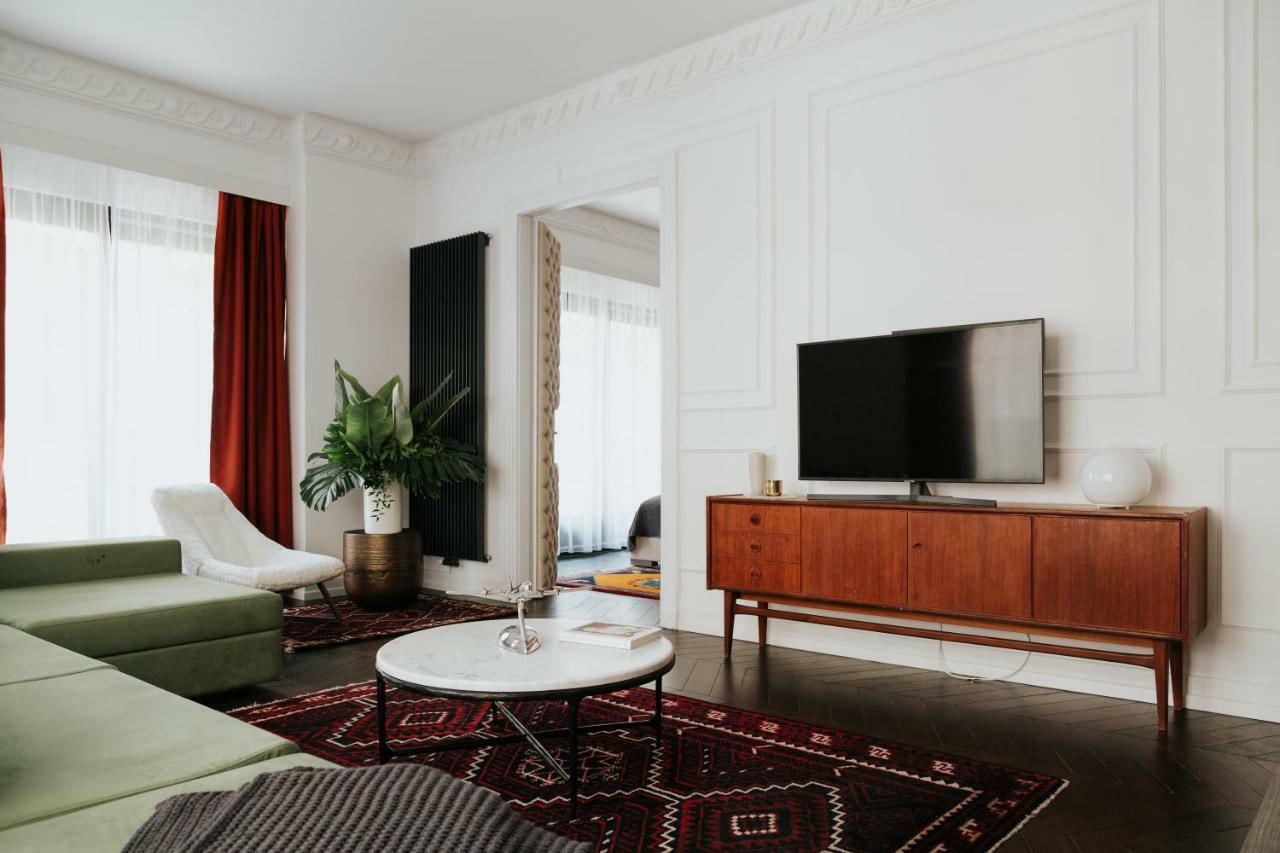 Tg Hotel Apartments Βουδαπέστη Εξωτερικό φωτογραφία