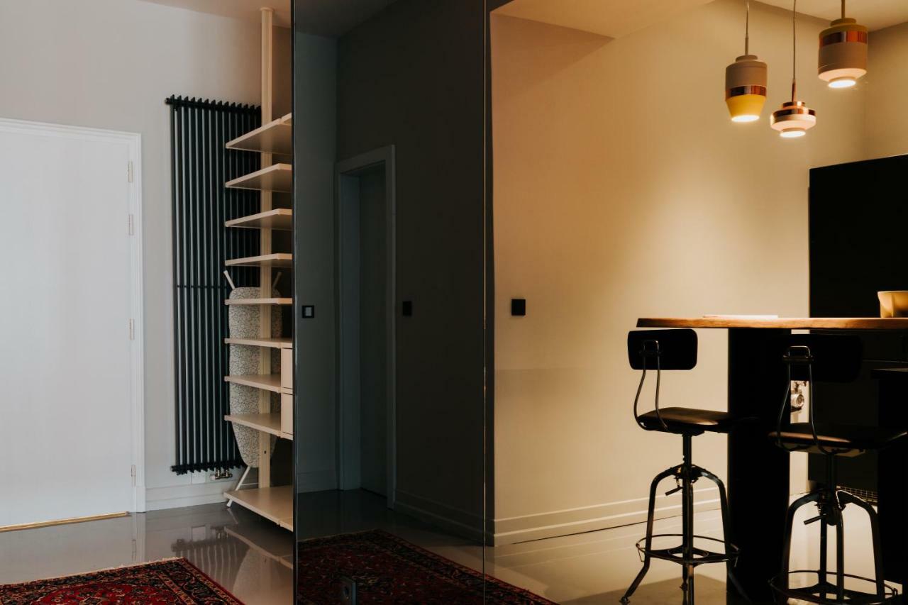 Tg Hotel Apartments Βουδαπέστη Εξωτερικό φωτογραφία