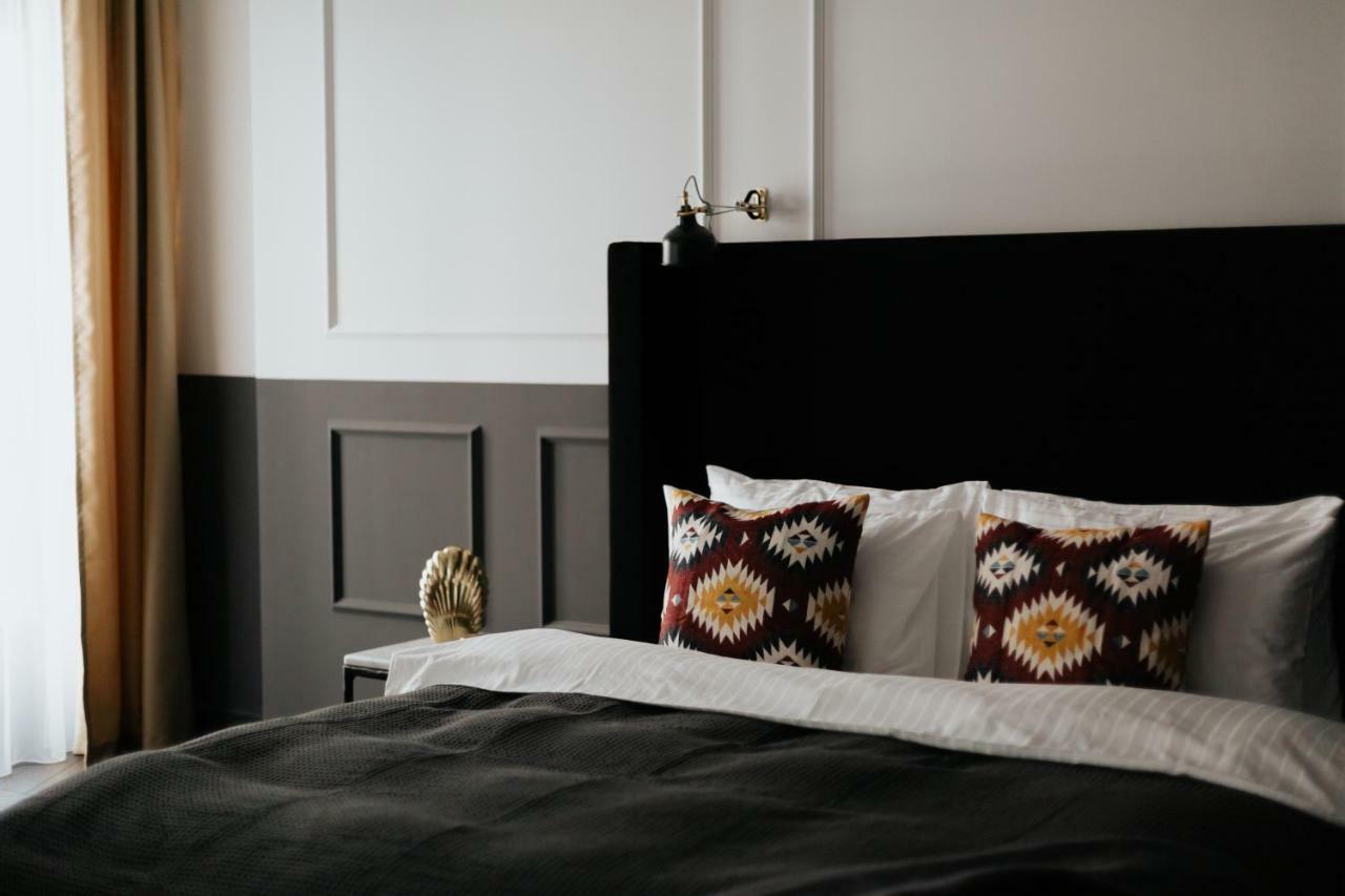 Tg Hotel Apartments Βουδαπέστη Εξωτερικό φωτογραφία