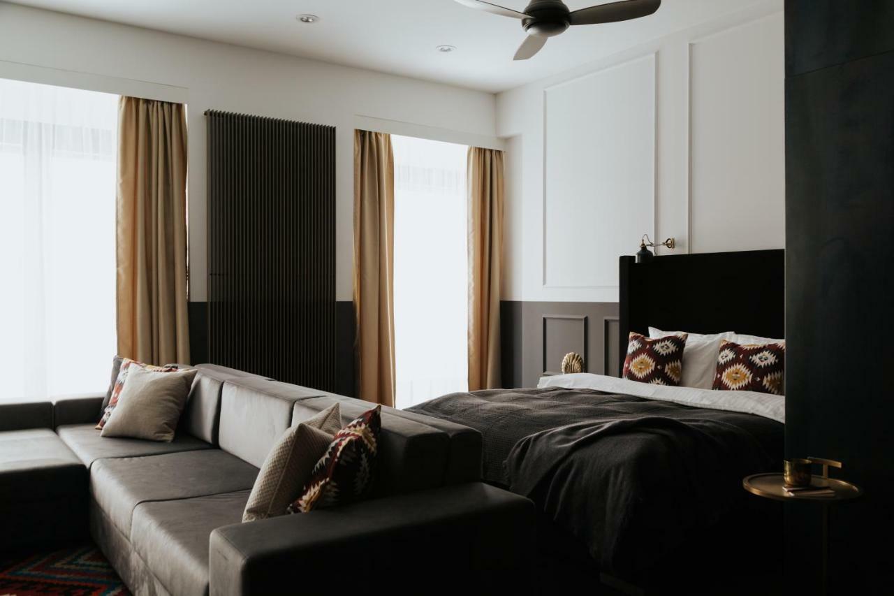 Tg Hotel Apartments Βουδαπέστη Εξωτερικό φωτογραφία