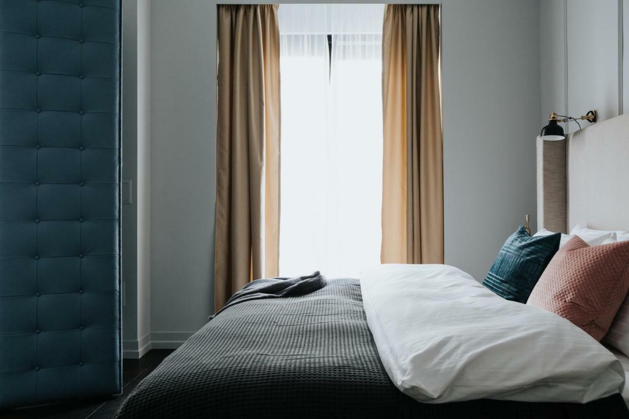 Tg Hotel Apartments Βουδαπέστη Εξωτερικό φωτογραφία