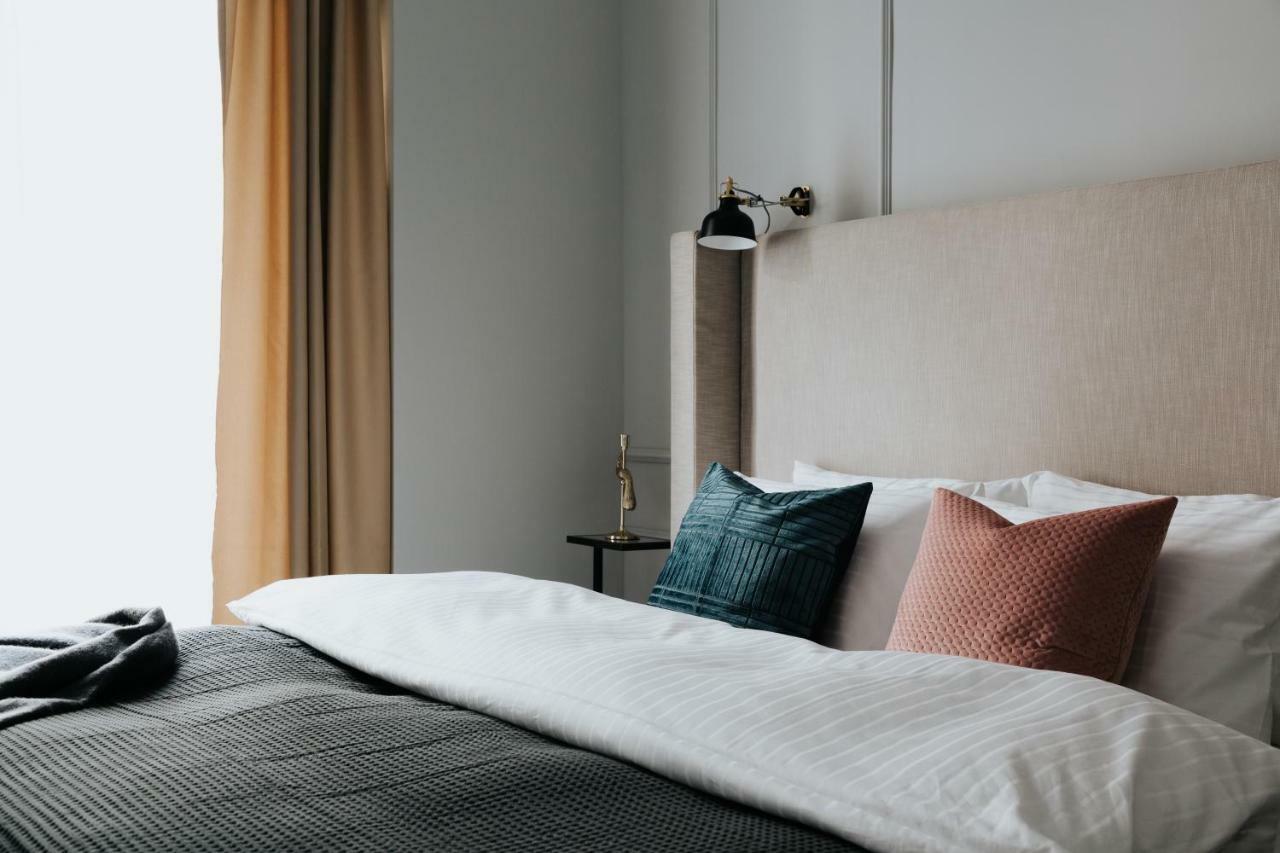 Tg Hotel Apartments Βουδαπέστη Εξωτερικό φωτογραφία