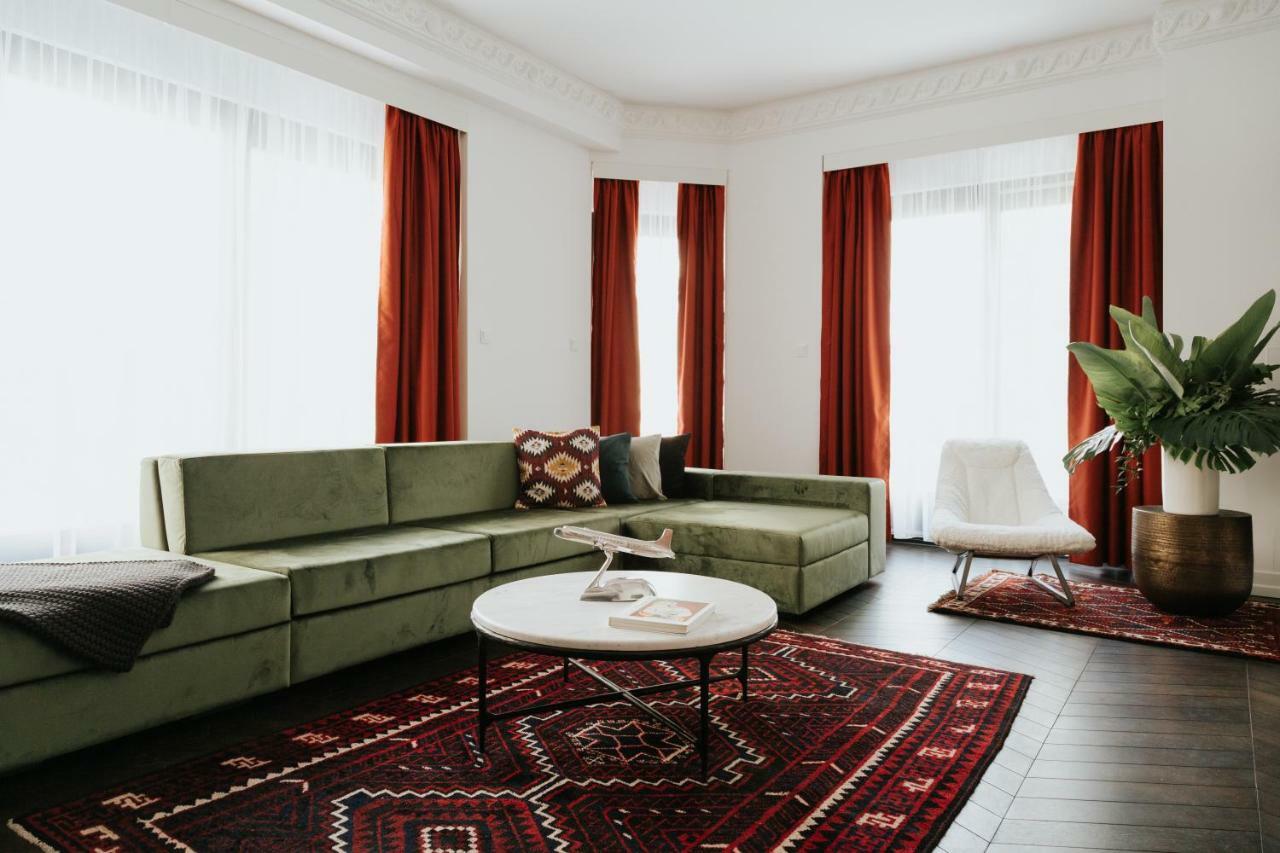 Tg Hotel Apartments Βουδαπέστη Εξωτερικό φωτογραφία