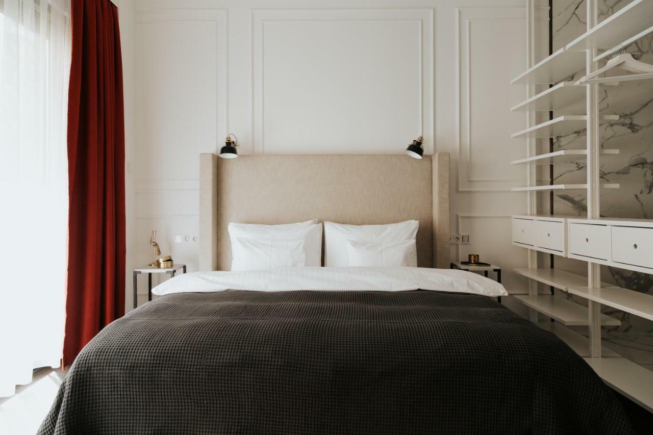 Tg Hotel Apartments Βουδαπέστη Εξωτερικό φωτογραφία