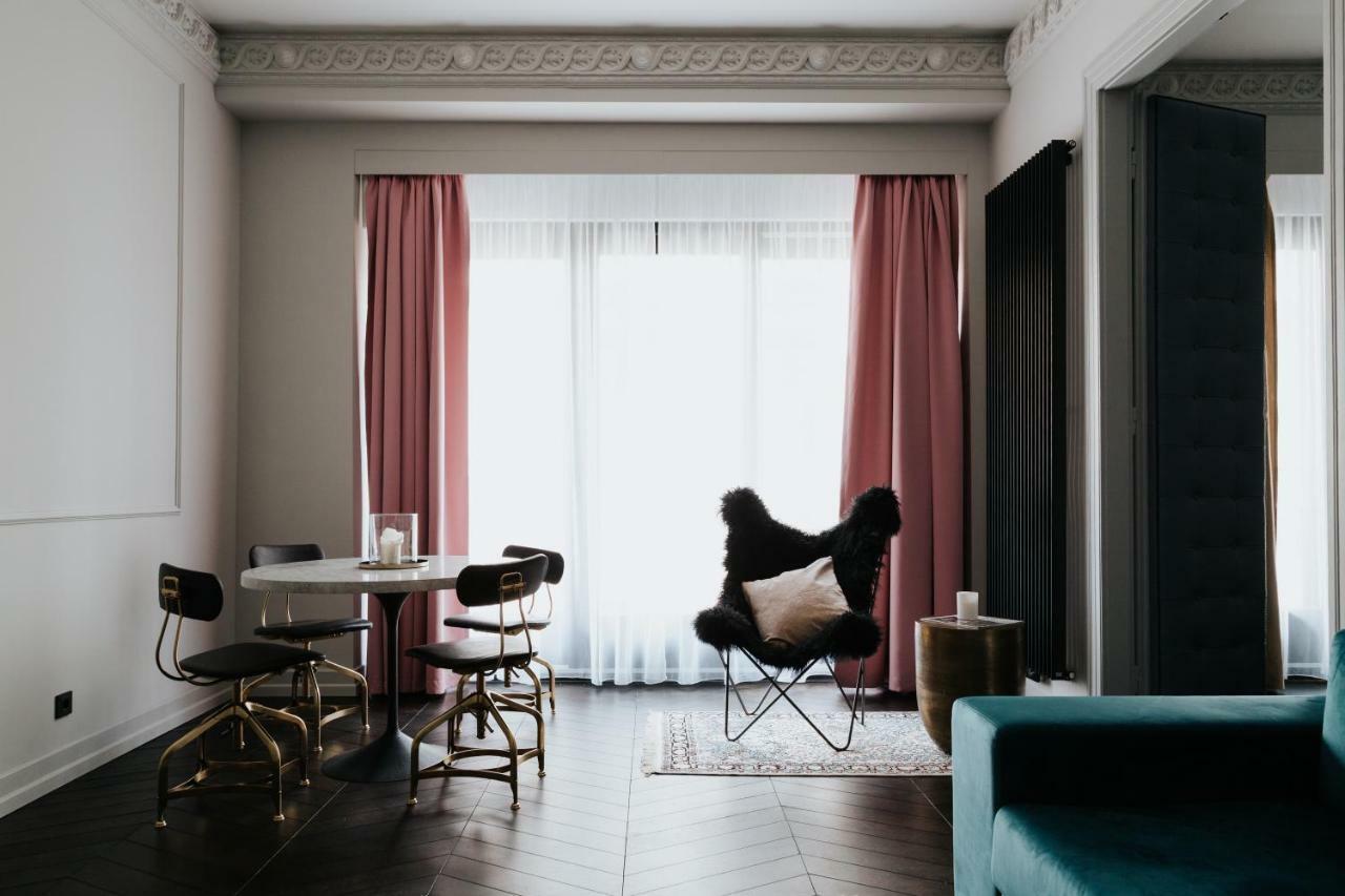 Tg Hotel Apartments Βουδαπέστη Εξωτερικό φωτογραφία
