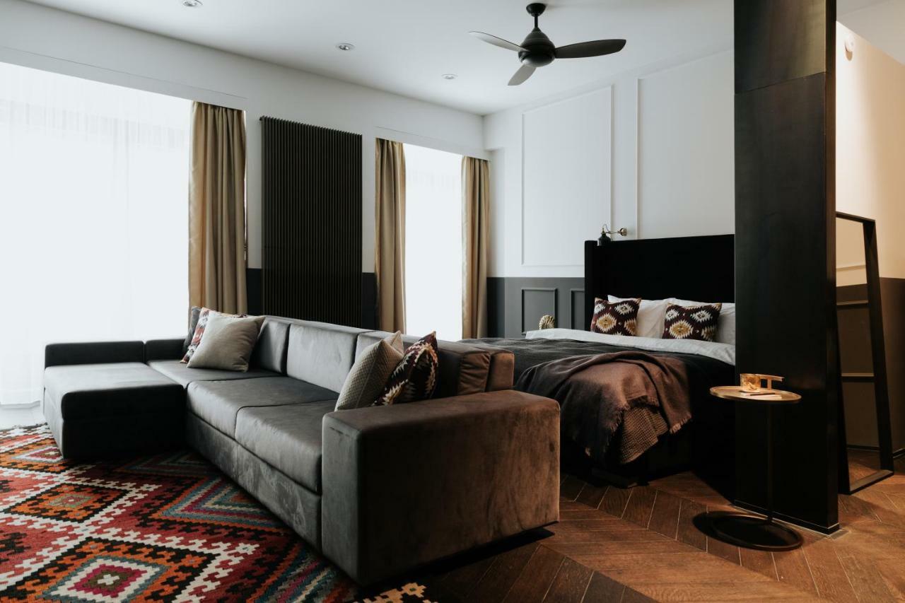 Tg Hotel Apartments Βουδαπέστη Εξωτερικό φωτογραφία