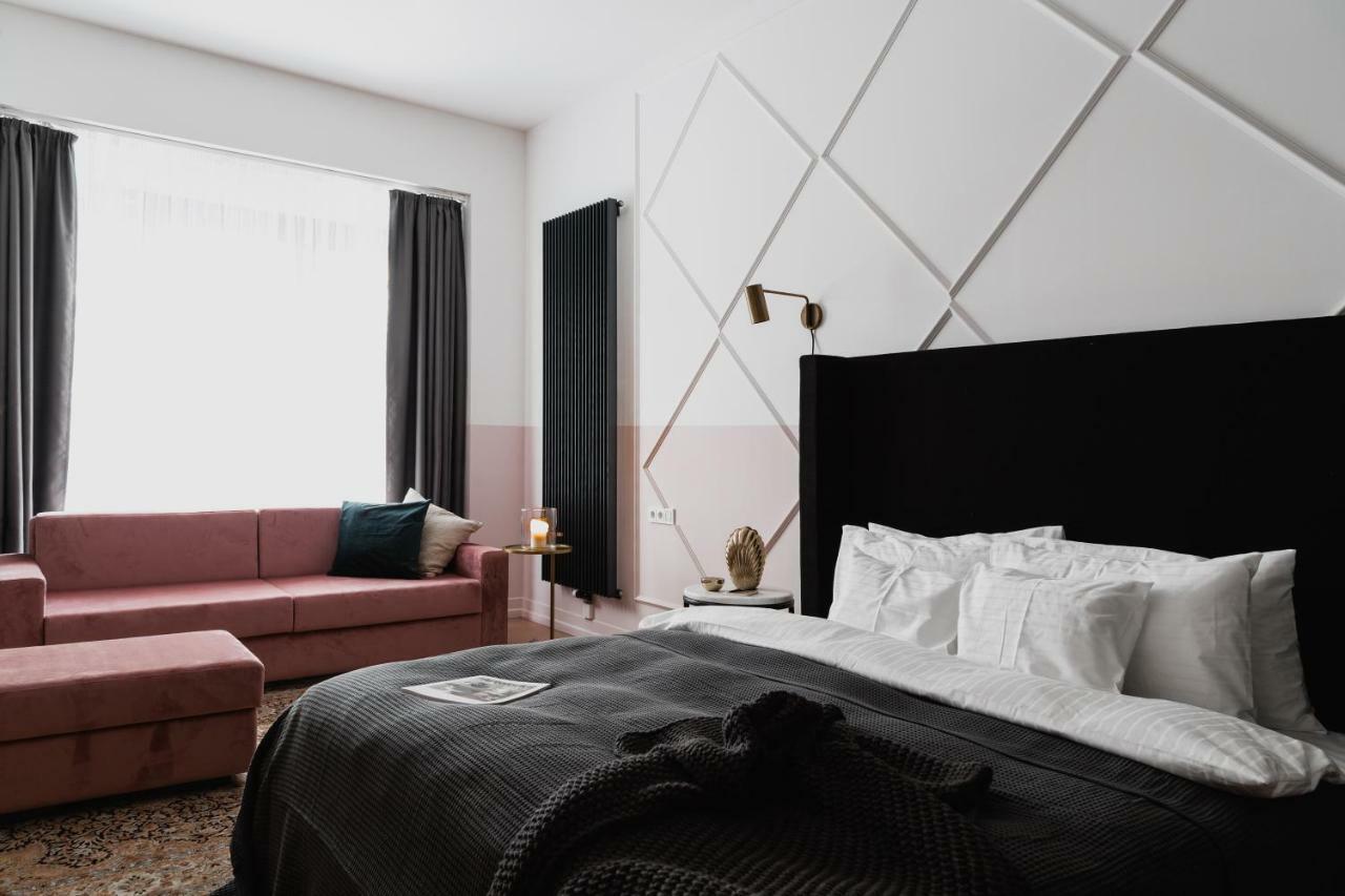 Tg Hotel Apartments Βουδαπέστη Εξωτερικό φωτογραφία