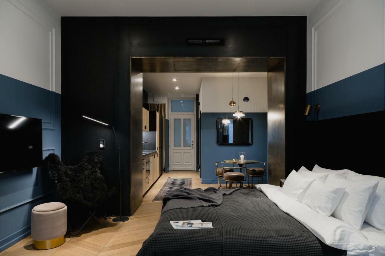 Tg Hotel Apartments Βουδαπέστη Εξωτερικό φωτογραφία