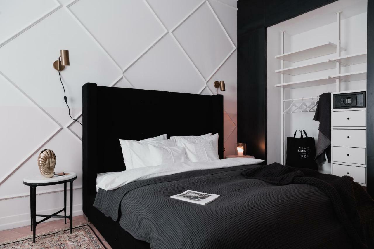 Tg Hotel Apartments Βουδαπέστη Εξωτερικό φωτογραφία