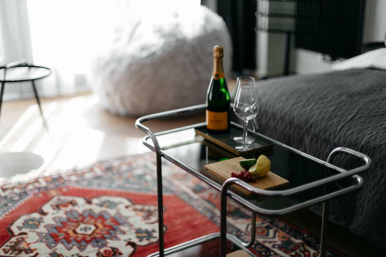 Tg Hotel Apartments Βουδαπέστη Εξωτερικό φωτογραφία