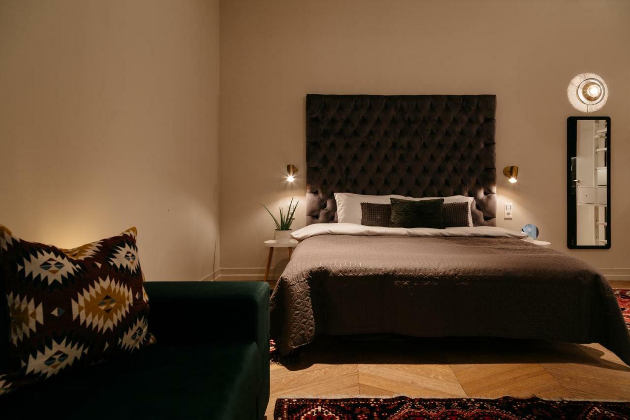 Tg Hotel Apartments Βουδαπέστη Εξωτερικό φωτογραφία