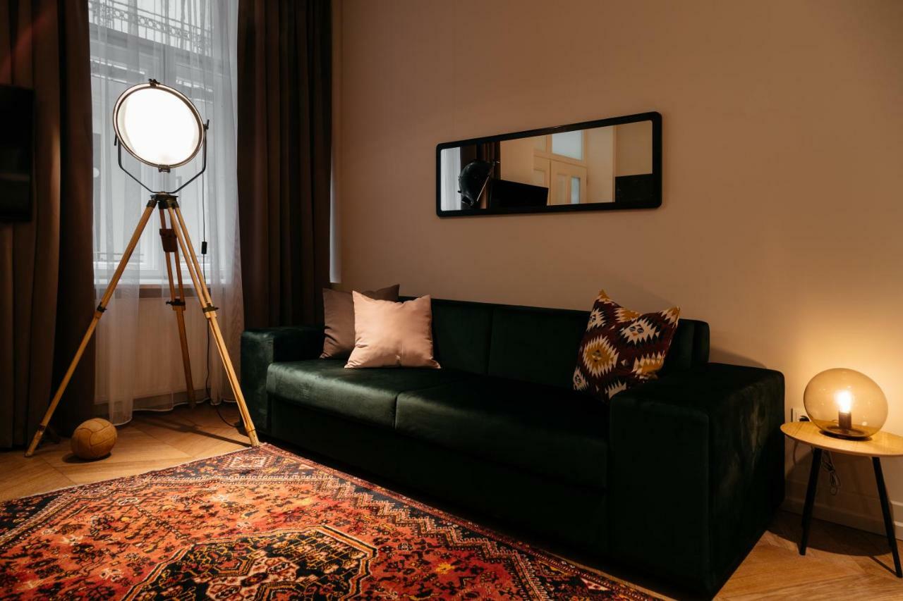 Tg Hotel Apartments Βουδαπέστη Εξωτερικό φωτογραφία