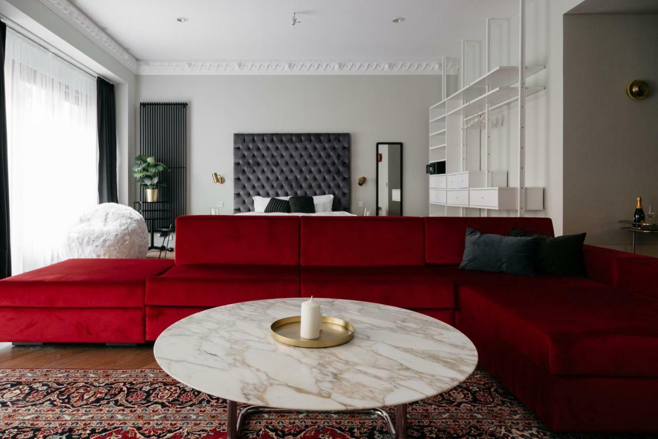 Tg Hotel Apartments Βουδαπέστη Εξωτερικό φωτογραφία