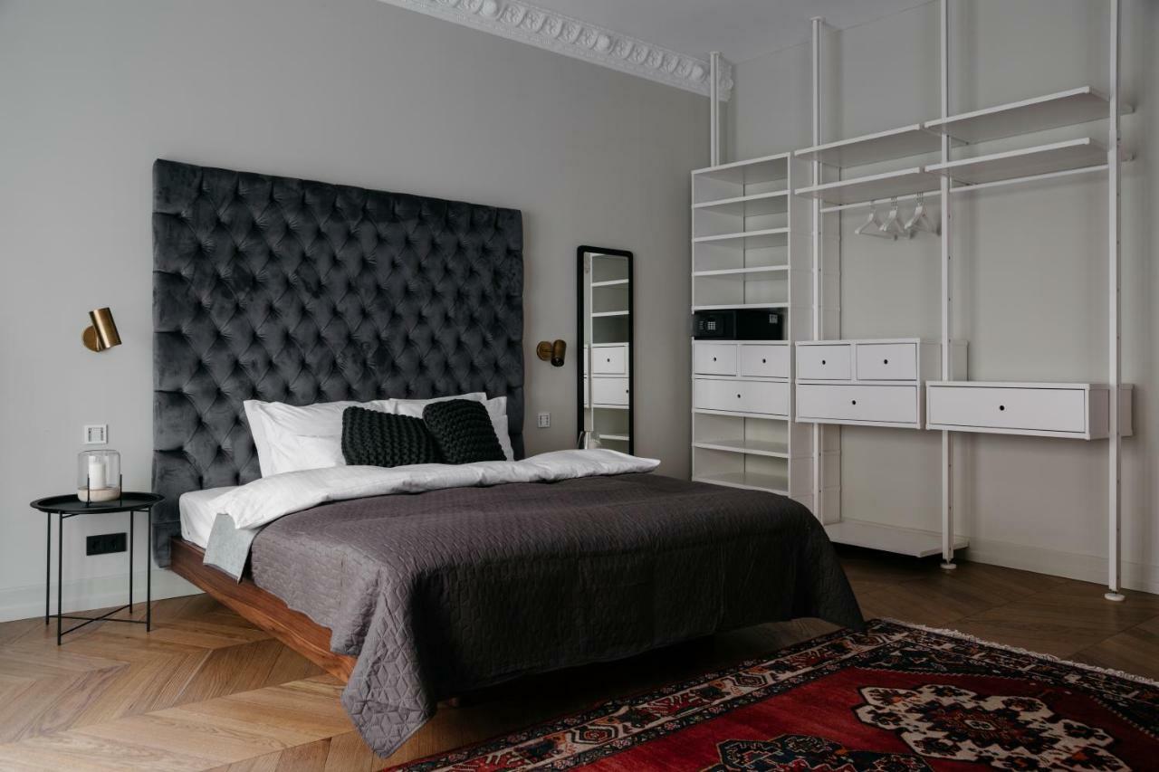 Tg Hotel Apartments Βουδαπέστη Εξωτερικό φωτογραφία