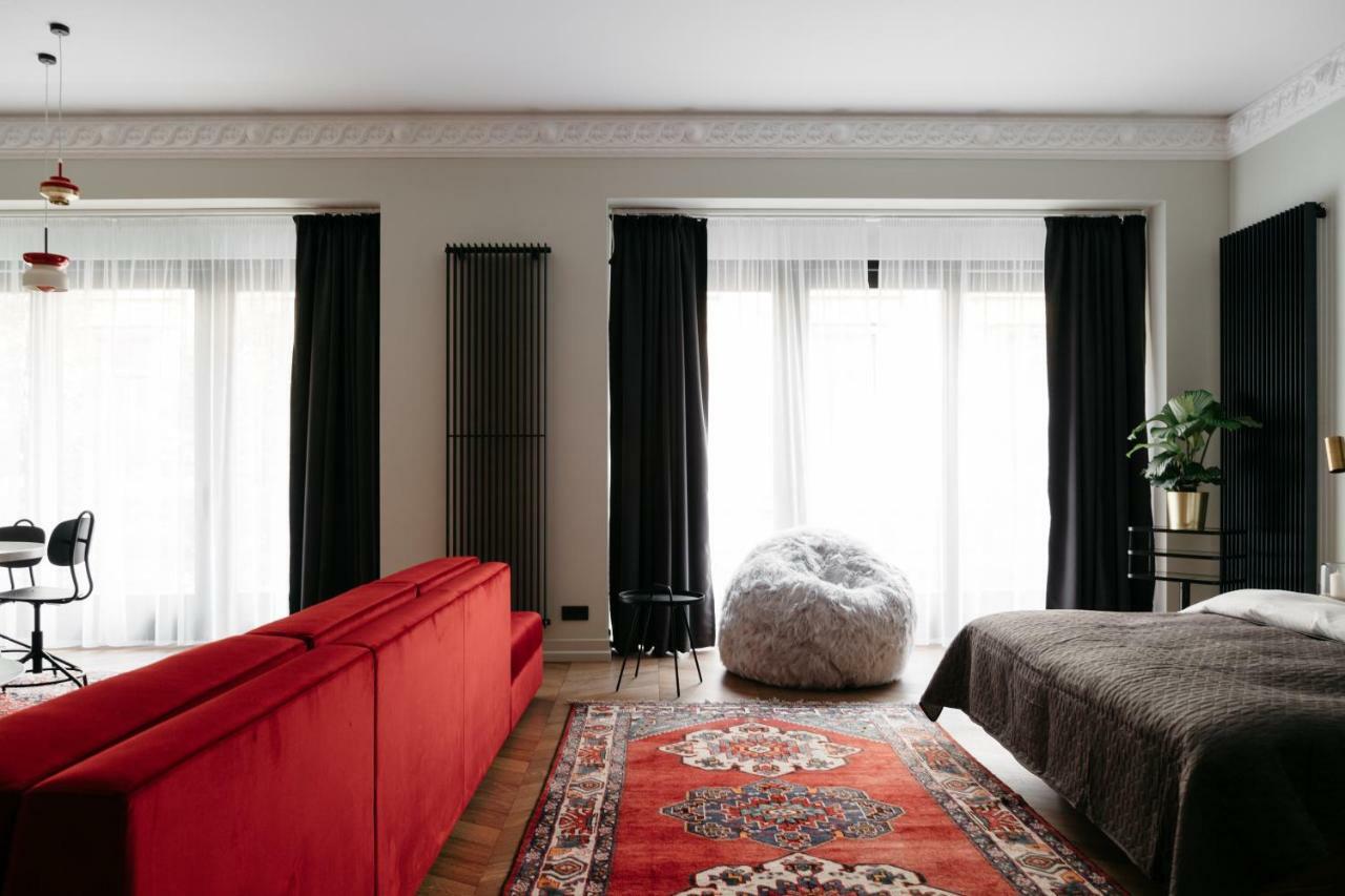 Tg Hotel Apartments Βουδαπέστη Εξωτερικό φωτογραφία
