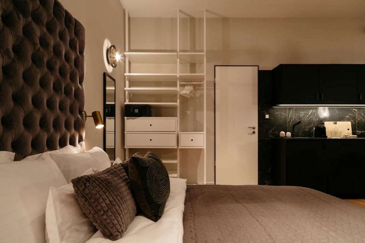 Tg Hotel Apartments Βουδαπέστη Εξωτερικό φωτογραφία