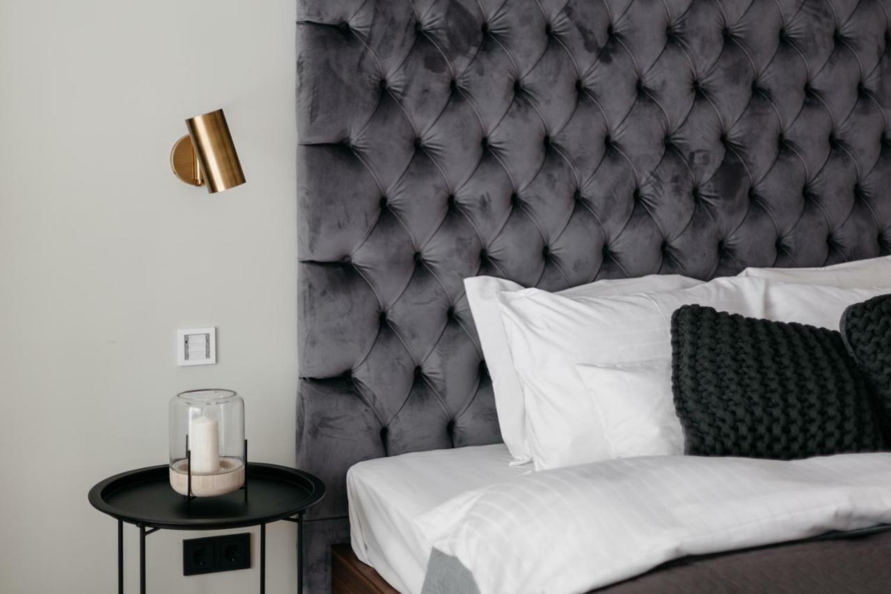 Tg Hotel Apartments Βουδαπέστη Εξωτερικό φωτογραφία