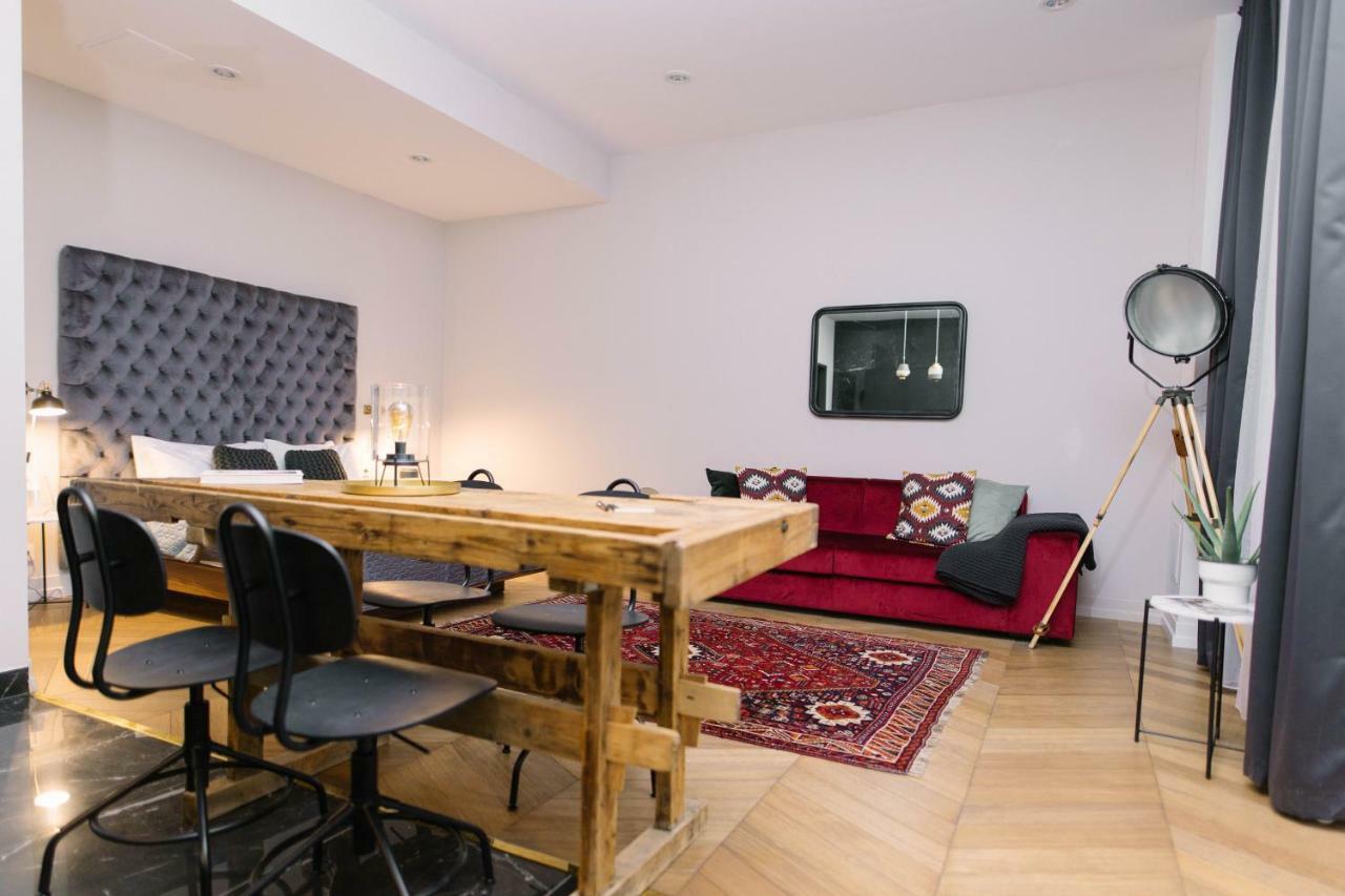 Tg Hotel Apartments Βουδαπέστη Εξωτερικό φωτογραφία