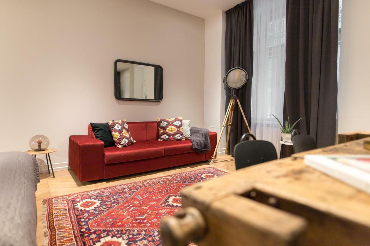 Tg Hotel Apartments Βουδαπέστη Εξωτερικό φωτογραφία