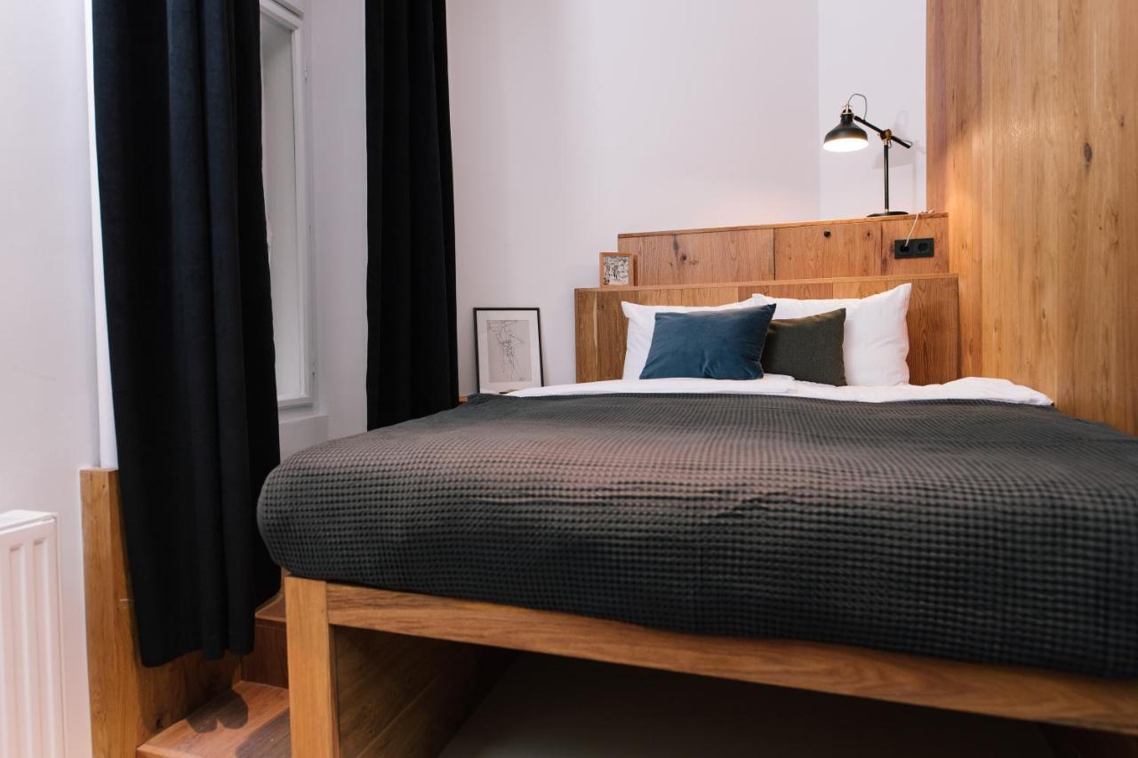 Tg Hotel Apartments Βουδαπέστη Εξωτερικό φωτογραφία