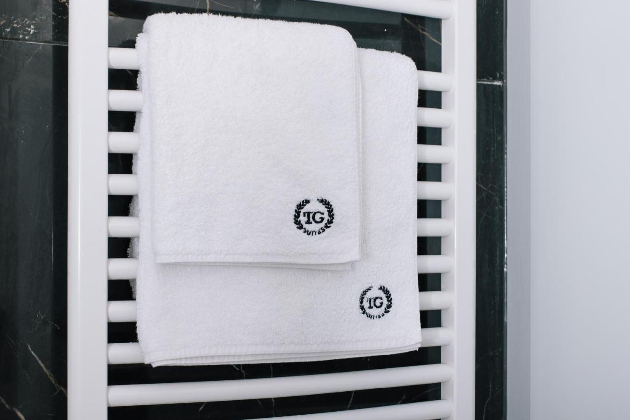 Tg Hotel Apartments Βουδαπέστη Εξωτερικό φωτογραφία