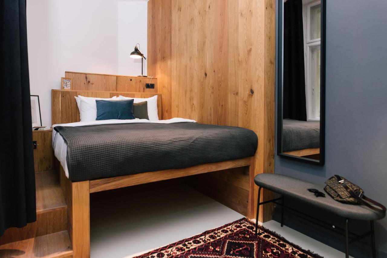 Tg Hotel Apartments Βουδαπέστη Εξωτερικό φωτογραφία